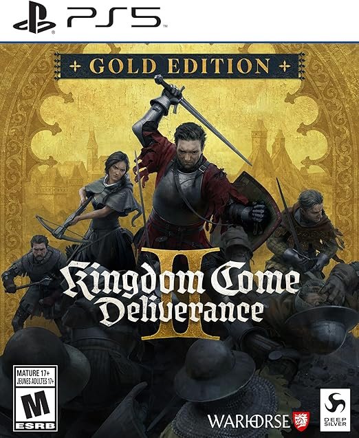 Kingdom Come: Deliverance II